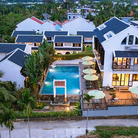 Nghe Garden Resort Хоян Екстер'єр фото