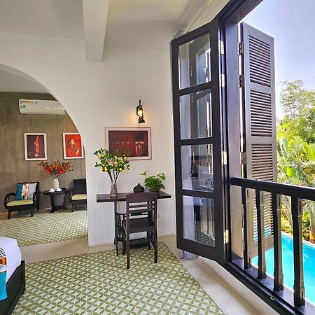 Nghe Garden Resort Хоян Екстер'єр фото