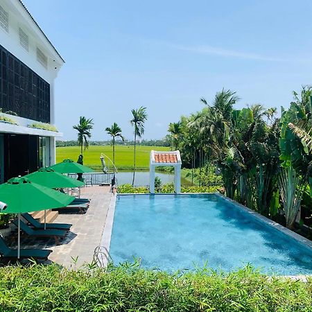 Nghe Garden Resort Хоян Екстер'єр фото