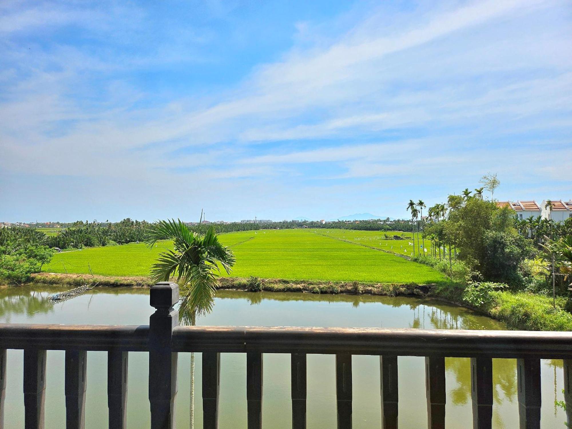 Nghe Garden Resort Хоян Екстер'єр фото