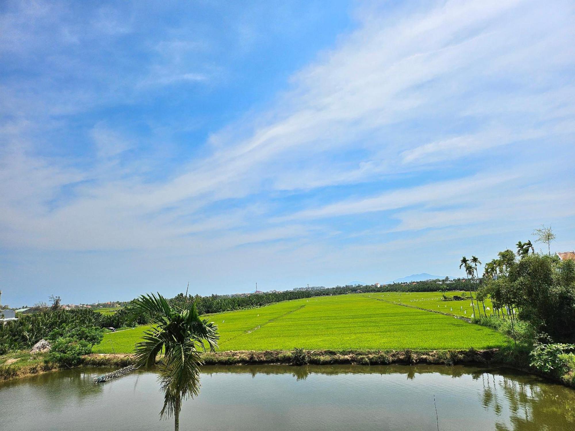 Nghe Garden Resort Хоян Екстер'єр фото