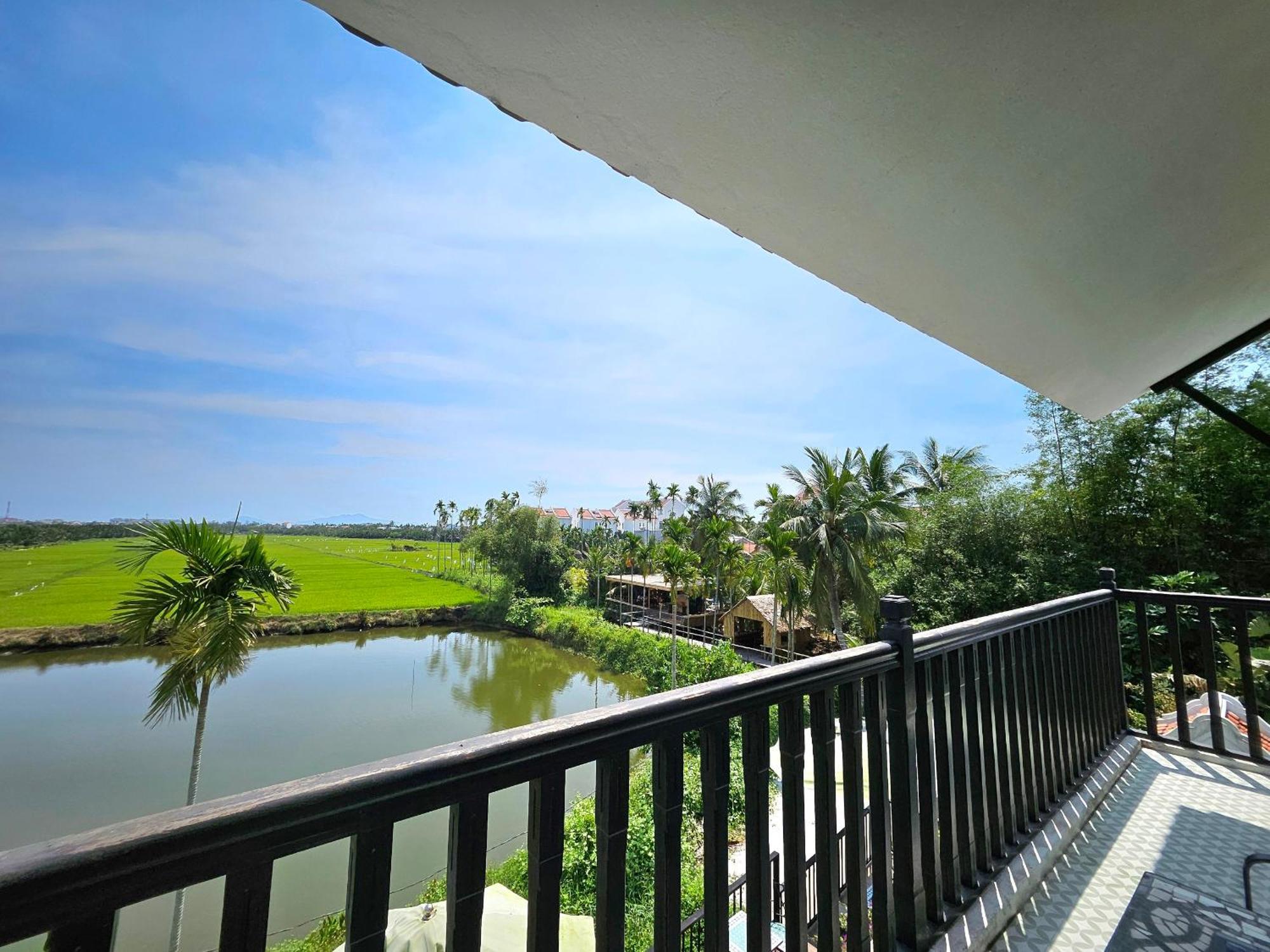 Nghe Garden Resort Хоян Екстер'єр фото