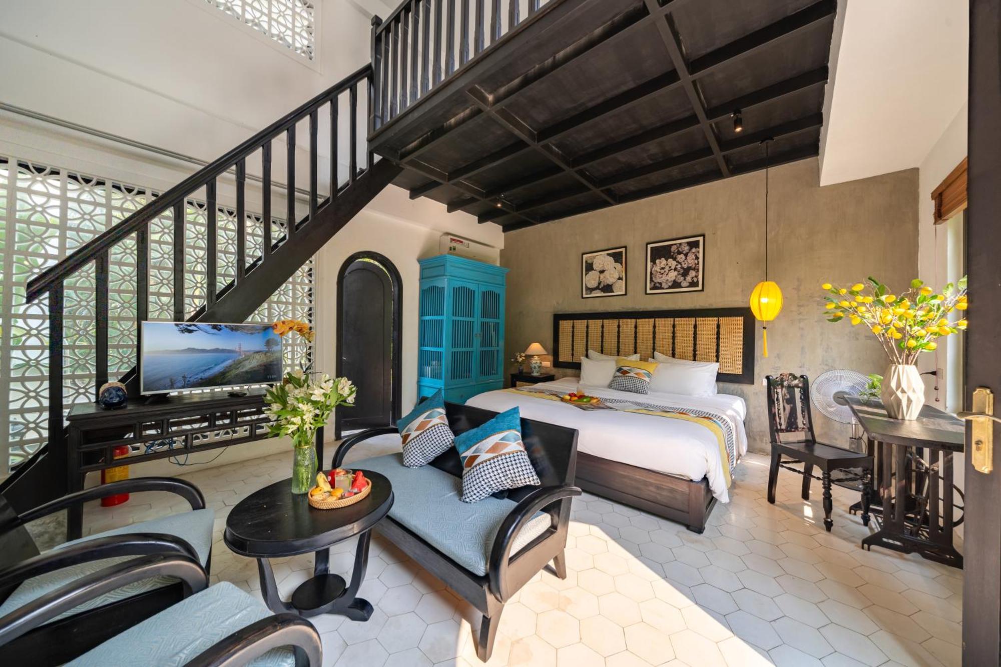 Nghe Garden Resort Хоян Екстер'єр фото