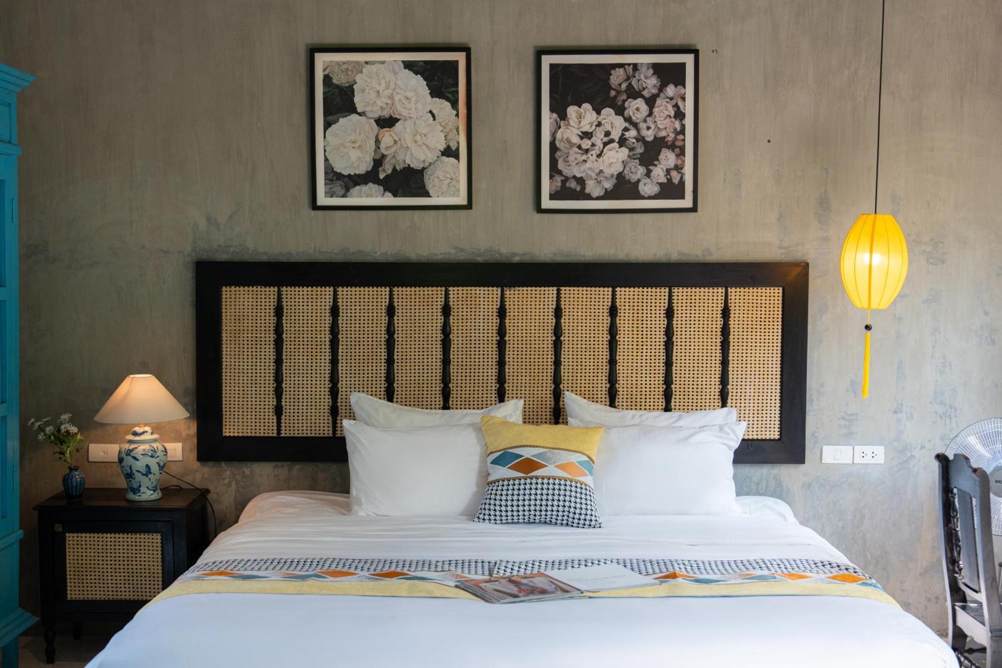 Nghe Garden Resort Хоян Номер фото