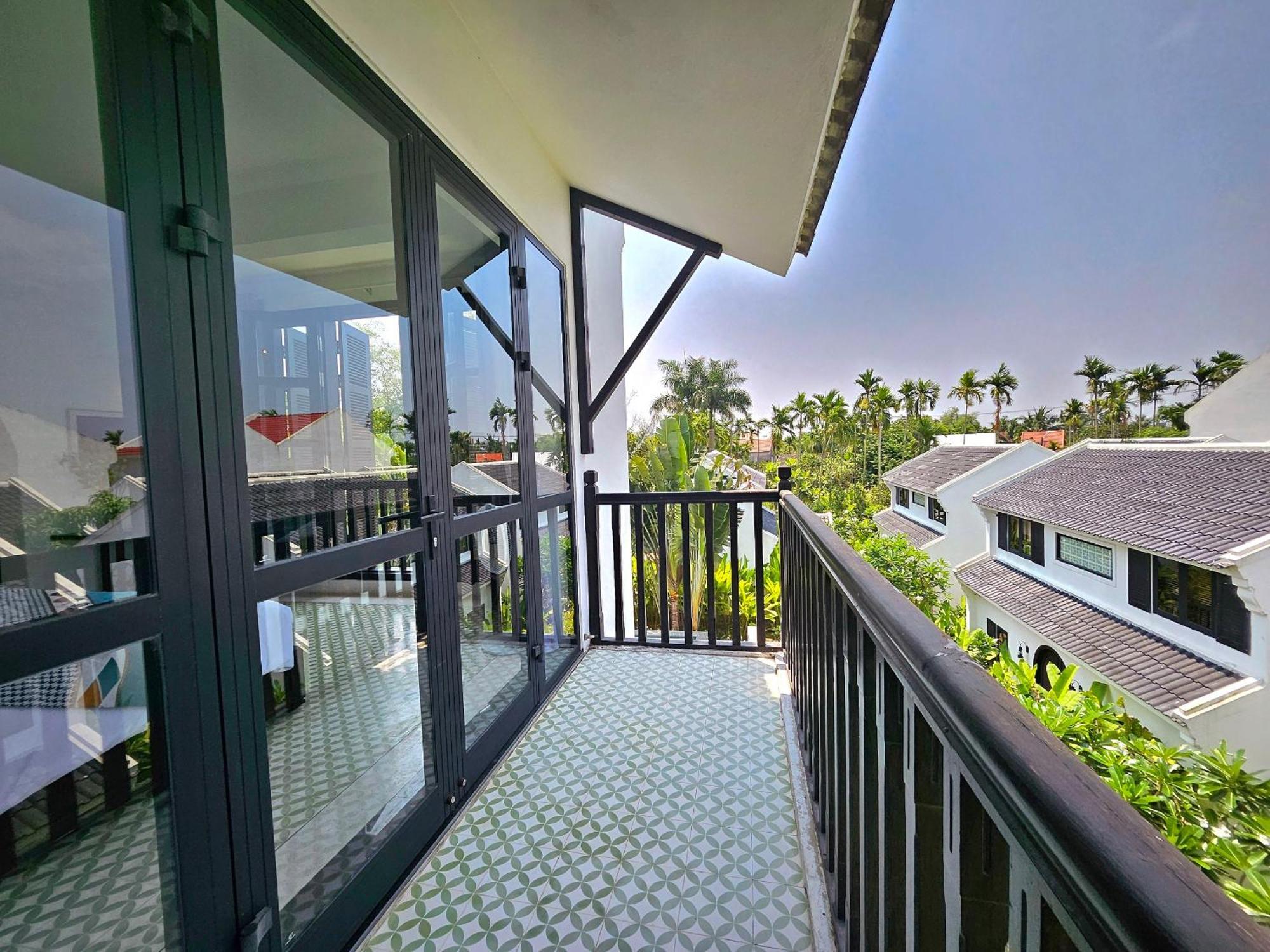 Nghe Garden Resort Хоян Екстер'єр фото